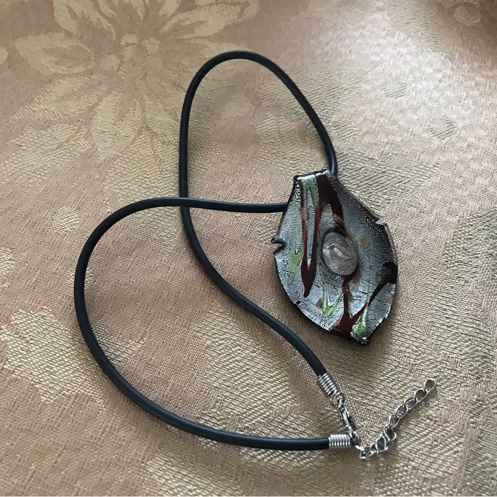 Art Glass Pendant